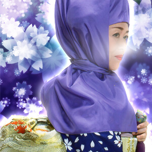 ピュアリの紫姫先生