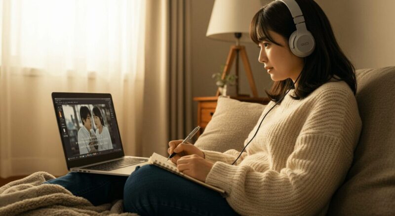 ネイティブが使う復縁に関するスラングの使用例