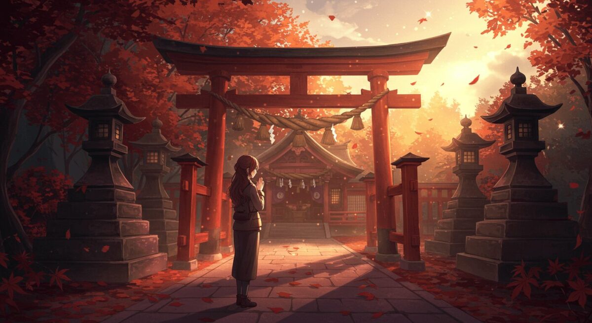 日本一の復縁神社