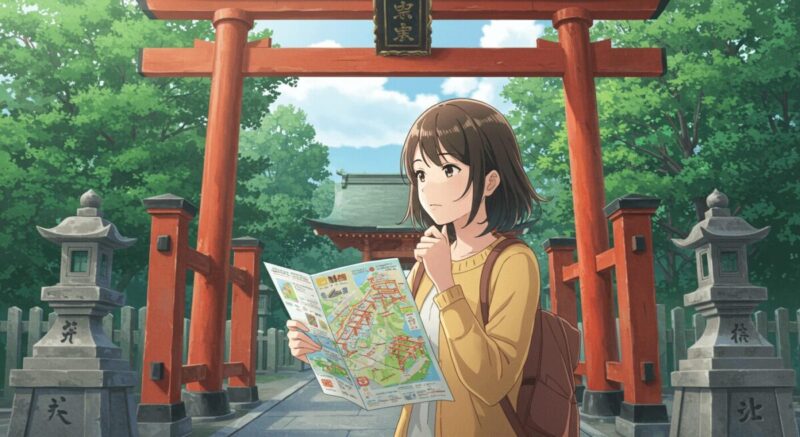 神奈川県で訪れるべき神社
