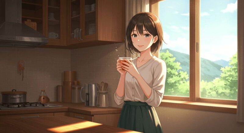 結婚から現在までの夫婦生活と家族構成