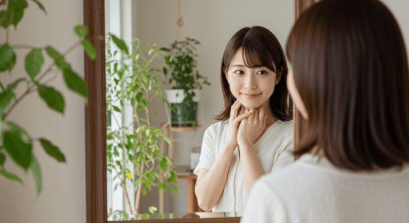 自己肯定感を高める、自分を愛する詩