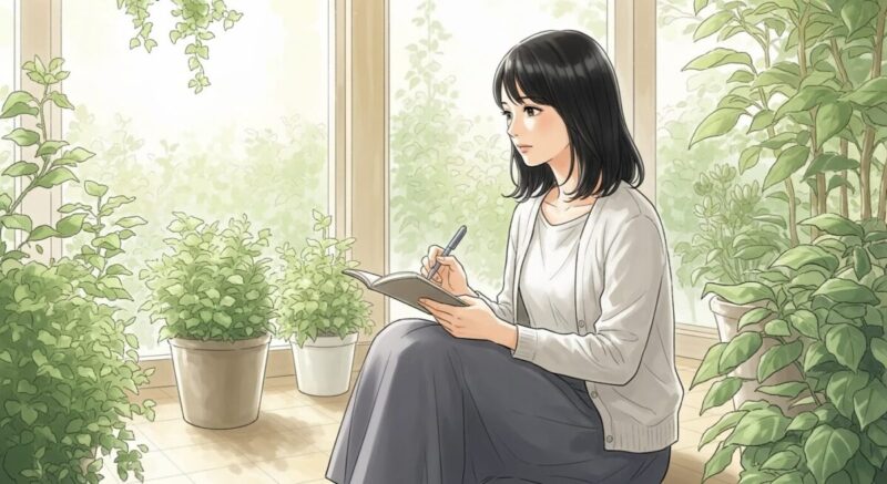 復縁における心理の働きを考える日本人女性