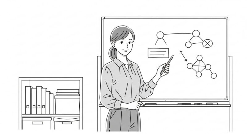 心理学の知識を活かして復縁を考える日本人女性