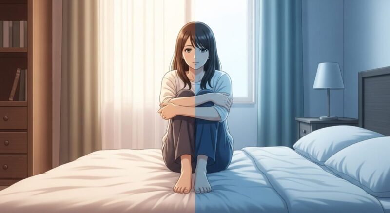 癒しか執着か、自分の妄想に向き合う日本人女性
