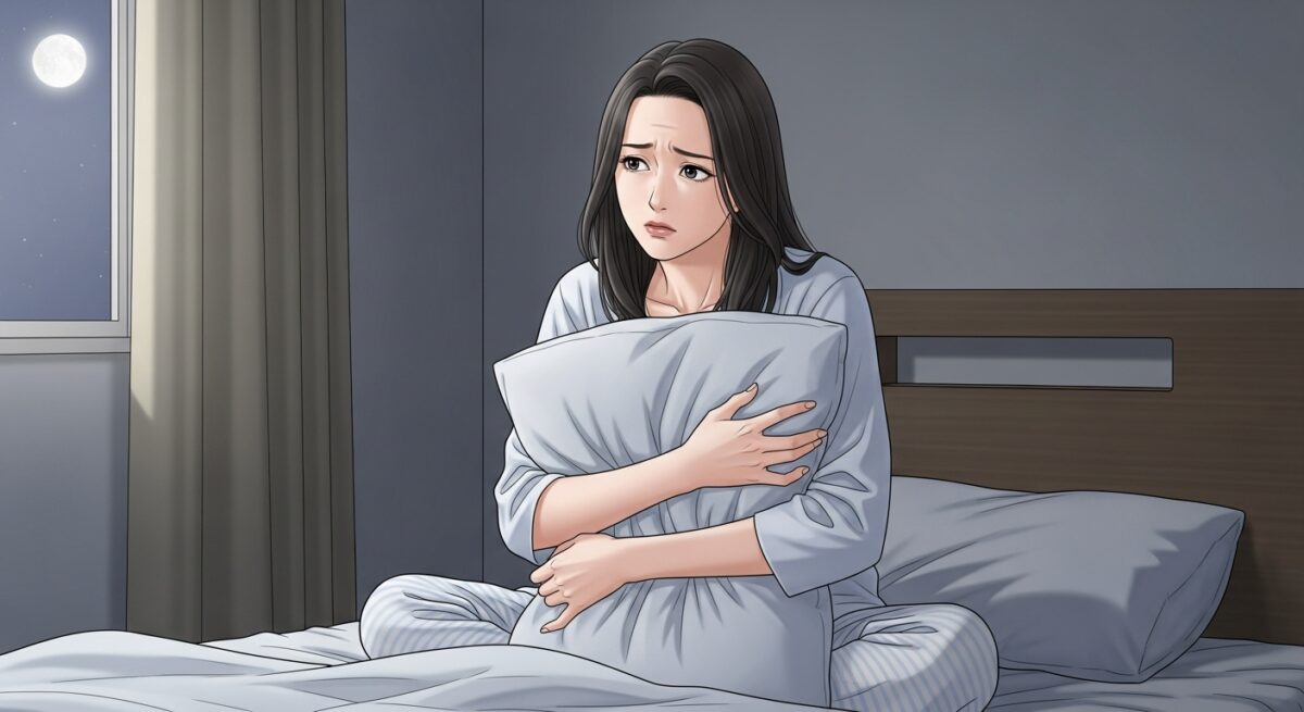 未練がないのに元彼との夢を見て戸惑う日本人女性