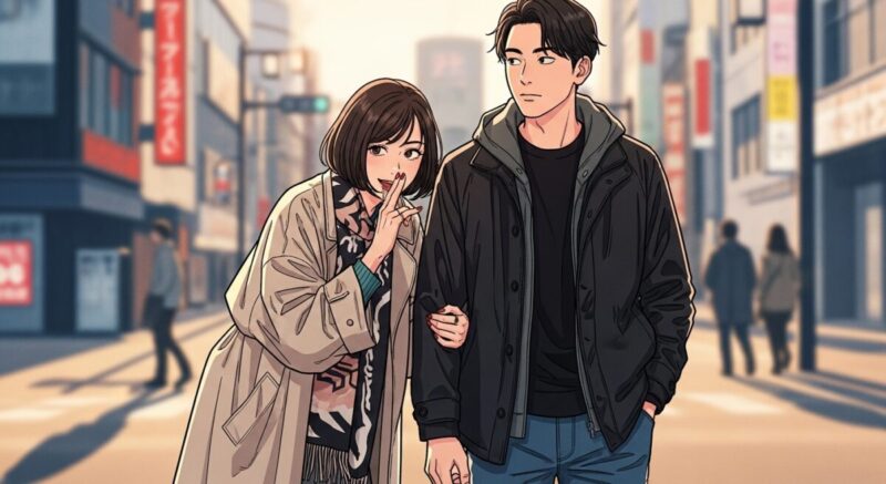 復縁できた女性